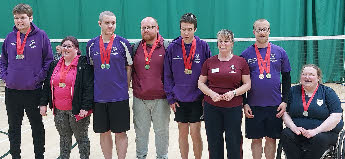 Para-Badminton Tournament