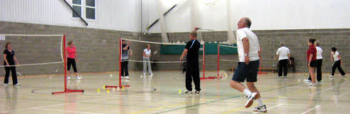 Suffolk Badminton Association