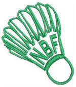 Newmarket Badminton Federation logo