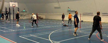 Woodbridge School Sports Dome