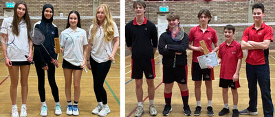 National Schools Championships: Winners of Suffolk Finals